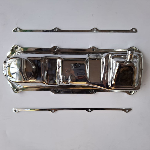 Tapa De Punterias Cromada Vw A1 A2 A3 Carburador Caribe Golf (Usado)