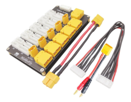 Placa De Carga Paralela B6 Adaptador De Cargador Hota