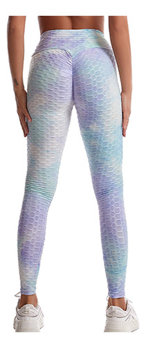 Leggins Elásticos Para Yoga, Fitness, Gimnasio, Levantamient