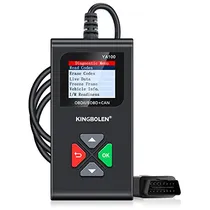 Comprar Kingbolen Ya100 Obd2 Scanner, Obd2 Code Reader Automotive En