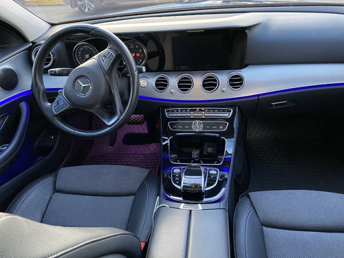Imagen 17 de 21 de Mrcedes Benz E 200 2.0