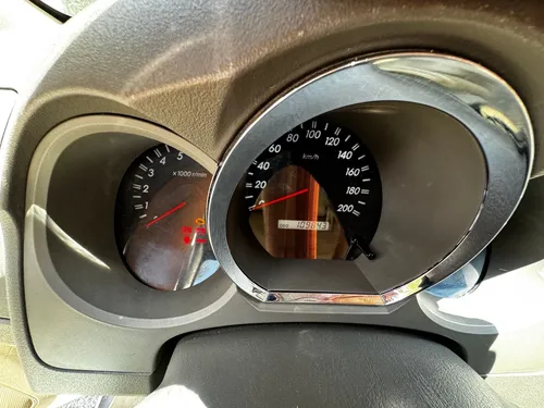 Toyota Fortuner 2.7l