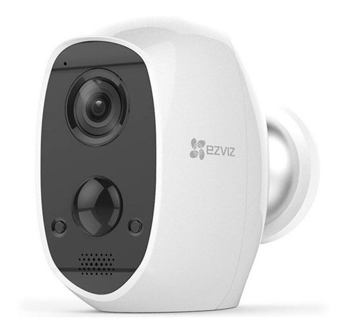 Camara Seguridad Ip Wifi Ezviz Full Hd Ext Bateria Incluida
