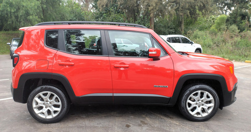 Jeep Renegade 2.4 Longitude At
