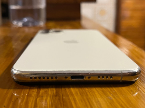 Iphone 11 Pro Max 512 Gb Plata Blanco (Usado)