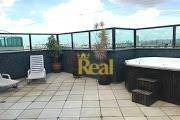 Imagem 14 de 21 de Cobertura À Venda, 176 M² Por R$ 1.050.000,00 - Vila Barreto - São Paulo/sp - Co0204