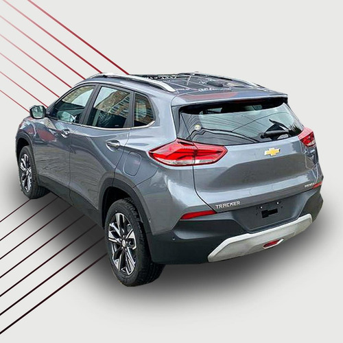 Imagem 5 de 5 de Chevrolet Tracker Tracker Premier 1.2 Turbo 12v Flex Aut. F
