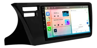 Multimidia City 2015 2016 2017 2018 Carplay Octacore 6gb 9p