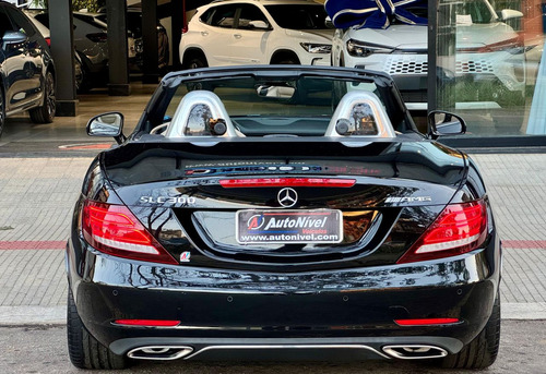 Mercedes-Benz 0 SLC-300 2.0 Turbo 245cv Aut.