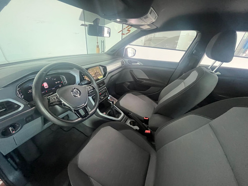 Volkswagen T-Cross 1.0 200 TSI TOTAL FLEX COMFORTLINE AUTOMÁTICO