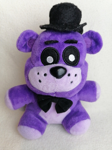 Peluche Shadow Five Night At Freddy's Fnaf 20cm... 