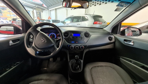 Imagen 11 de 15 de Hyundai Grand I10 2017 1.3 Gls Mt