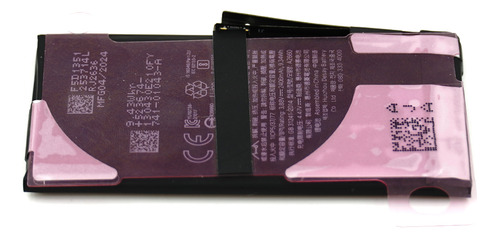 Batería Auto Programable Compatible Con Iphone 13 Mini