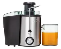 Comprar Juguera Eléctrica Centrífuga Turboblender 600w Filtro Acero
