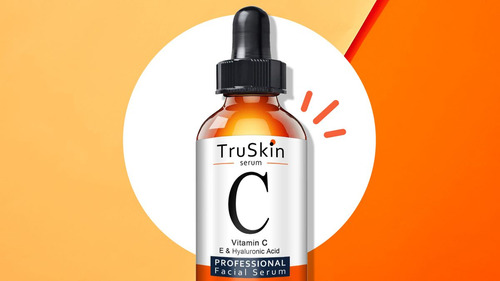 Serum Vitamina C Ácido Hialurónico Trueskin