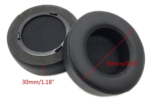 (b) Almohadillas Para Auriculares Corsair Virtuoso Rgb Se Re