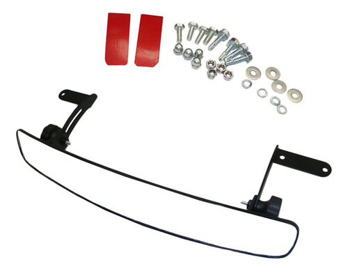 Espejo Retrovisor Para Carrito De Golf, Fácil De Instalar,