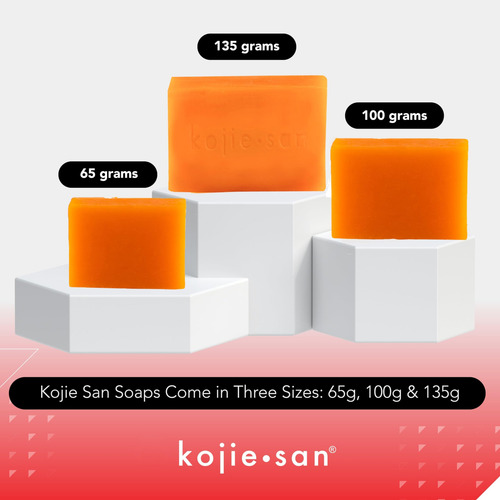 Sabonete Kojie San Para Clarear A Pele E O Corpo Com Ácido K