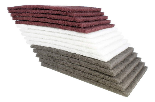 Almohadillas Scotch-brite 07445/07447/07448 De 3 M (5 Almoha