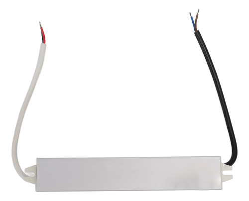 Driver De Led Ip67 À Prova D'água De Saída De Baixa Tensão D