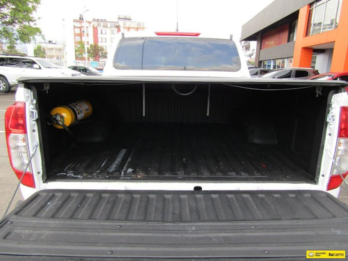 Nissan Frontier Np300 2.5 4x4 Fe