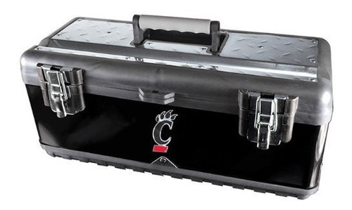 Caja Herramientas Acero Ncaa Cincinnati Bearcats