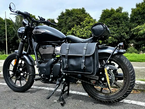Royal Enfield Meteor Bobber