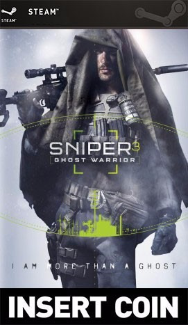 Sniper Ghost Warrior 3 || Pc || Steam || Original || Digital