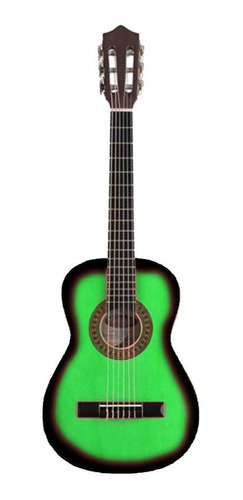 Guitarra Clasica  La Andaluza Modelo 14 Niño - Mediana