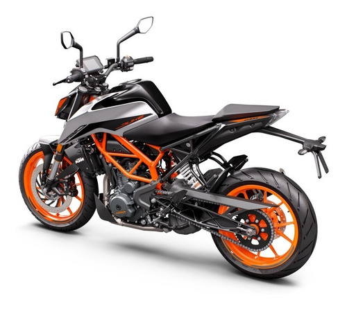 Imagen 8 de 20 de Ktm Duke 390 0km 2023 C U O T A S 0% S O L O D N I Stock