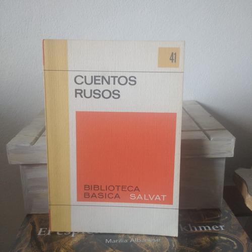 Cuentos Rusos- Tolstoi, Gorki Y Ots