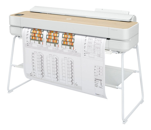 Plotter Hp Studio 36 5hb14a