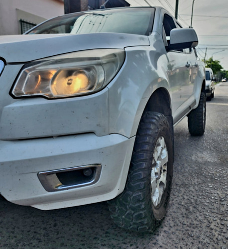 Chevrolet S10 2.8 Cd 4x4 Lt Tdci 180cv