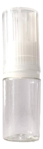 Frascos Goteros 10ml X 100u. Chubby Pet Cristal Cristal