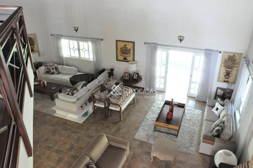 Casa À Venda, 750 M² Por R$ 3.200.000,00 - Condomínio City Castelo - Itu/sp - Ca0284