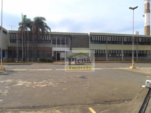 Imagem 3 de 30 de Galpão Comercial Para Locação, Jardim Bela Vista, Sumaré. - Ga0034