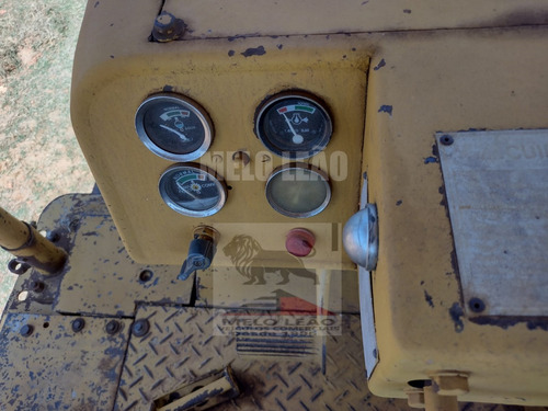 Trator Esteira Caterpillar D4e 1988 Tork Bomba Bosch 6324315