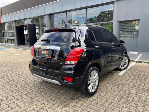 Chevrolet Tracker 1.4 16V TURBO FLEX LTZ AUTOMÁTICO