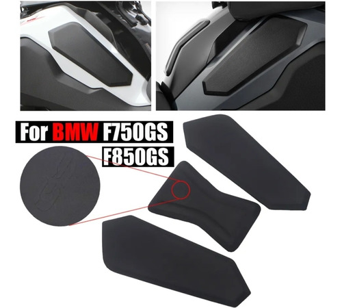 Protector De Tanque Bmw F850gs F750gs