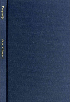 Libro Java In The 14th Century - Rakawi Prapantja