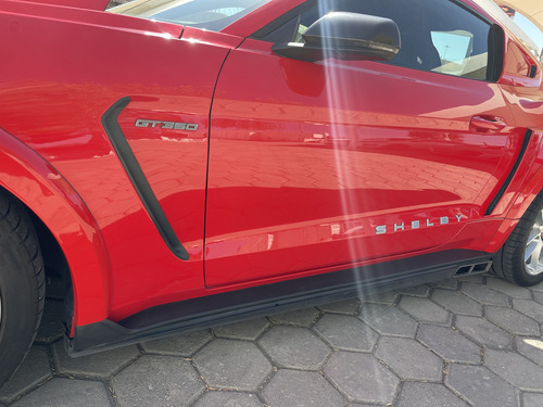 Ford Mustang 5.2l Shelby Gt350 Mt