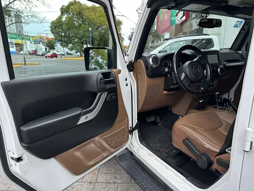 Jeep Wrangler 3.7 Sahara 3.6 4x4 At