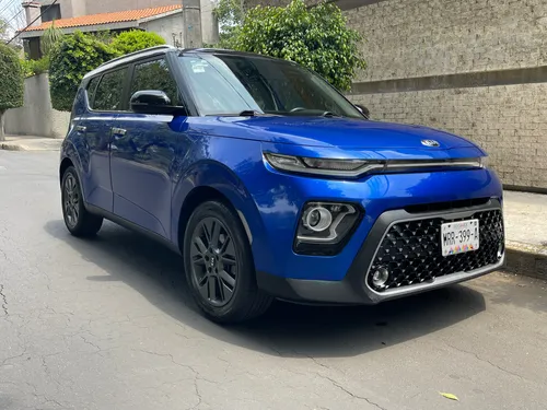 Kia Soul 2.0 Ex At