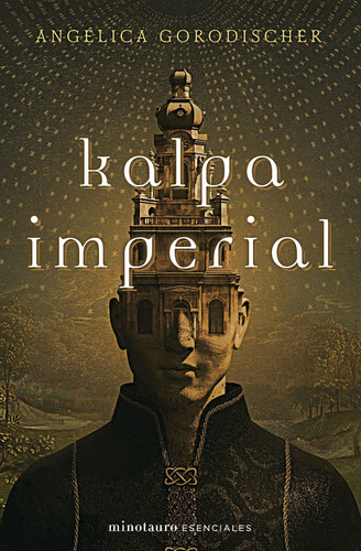Libro Kalpa Imperial - Angelica Gorodischer - Minotauro