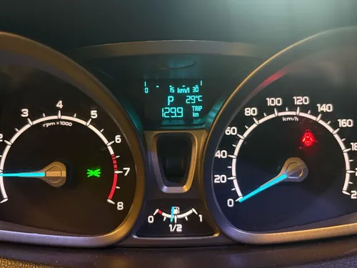 Ford Ecosport Titanium