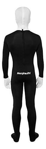 Morphsuits Disfraz De Slenderman Kids Monster Urban Legend -