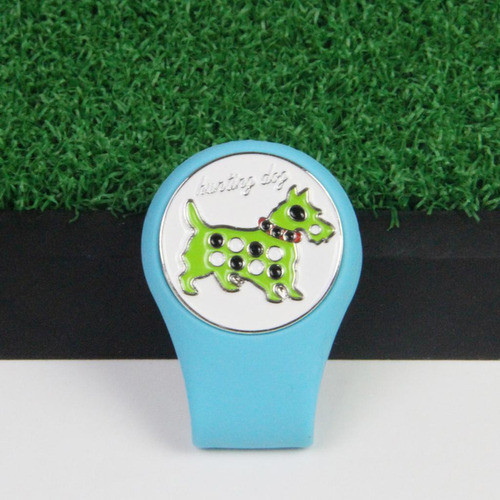 2 De Pelota Para Golf Hat Cap Clip Para Golf Para Mujeres