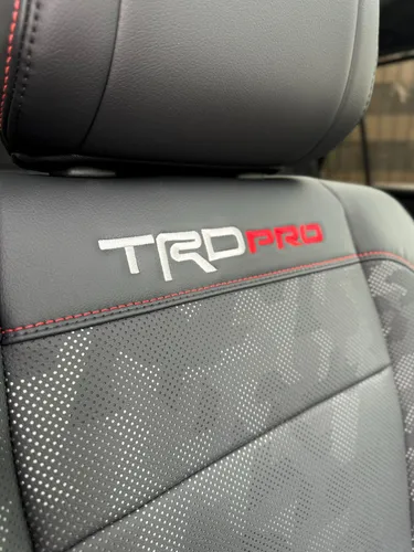 Toyota Sequoia 3.4 V6 Trd Pro