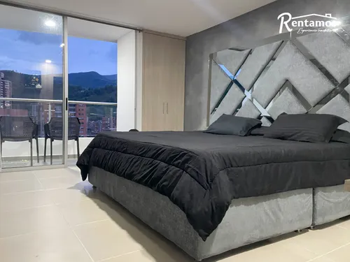 Apartaestudio En Venta En La Doctora. Cod V775208
