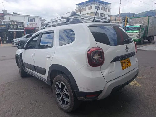 Renault Duster 1.3 Zen Mt